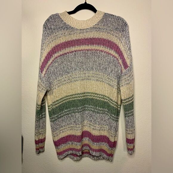 American Eagle Oversized Sweater - Picture 1 of 6